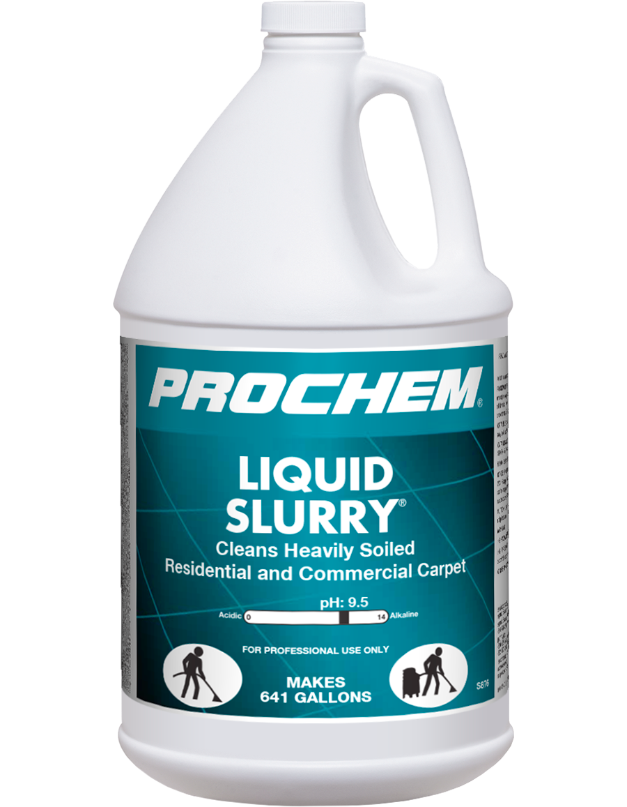 LIQUID SLURRY GAL. - PROCHEM