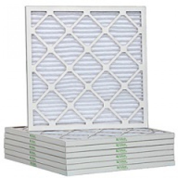 PLEATED AIR FILTER 16X20X2 (CASE OF 6) DF-16X20X2