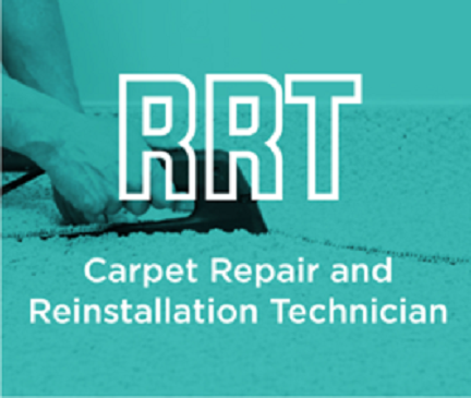 IICRC Carpet Repair & Reinstallation Technician RRT Cincinnati