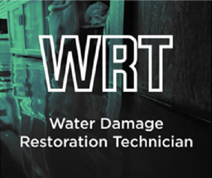 IICRC Water Restoration Technician WRT Indianapolis
