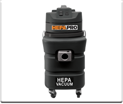 HepaPro 13 Hepa Vac