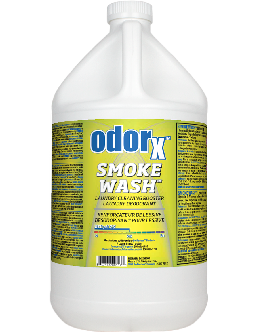 ODORX Smoke Wash 338