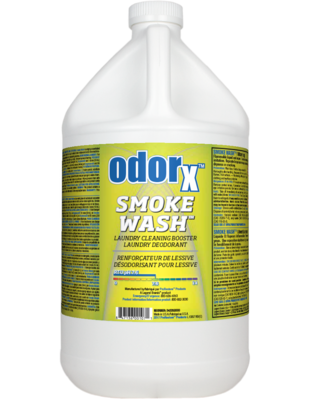 ODORX Smoke Wash