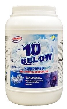 Saiger's 10 Below