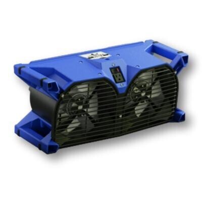 Phoenix Focus II Dual Axial Airmover - Blue 4042250-02