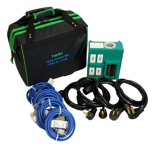 *NEW* Turtle Power with Amp Identifier - Distribution System