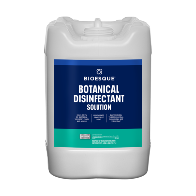 Bioesque Botanical Disinfectant Solution - 5G