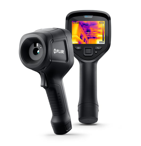 FLIR E6 Pro Thermal Imaging Camera