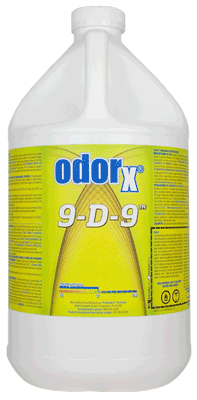 9-D-9 Odor Counteractant (GL) by ProRestore 302