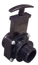 Dump Valve, Portable 1.5"