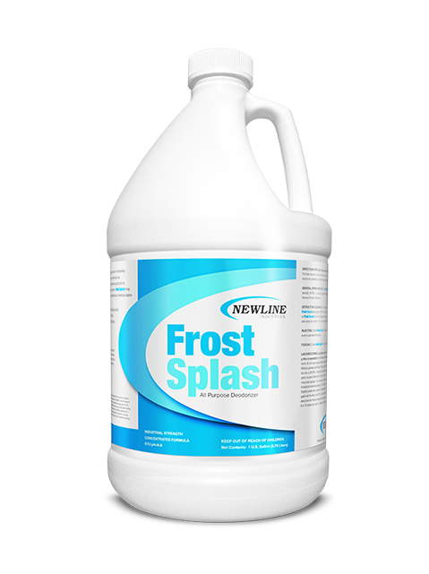Frost Splash (GL) by Newline | Premium Deodorizer NL513