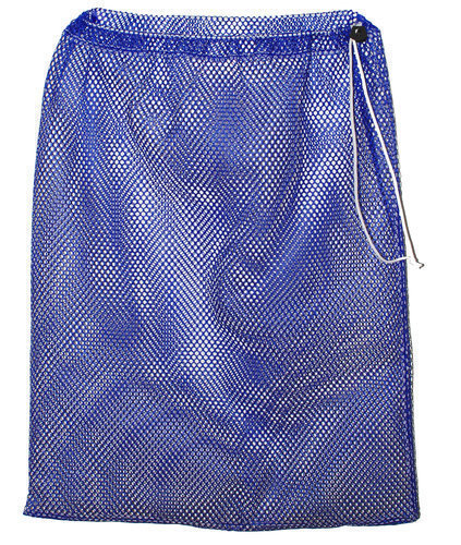 Hose Bag, Nylon Blue AX14