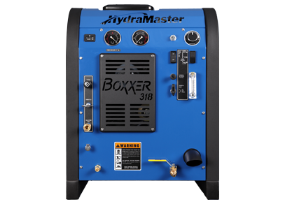 Hydramaster Boxxer™ 318 with 65gl Waste Tank 750-010-737-10