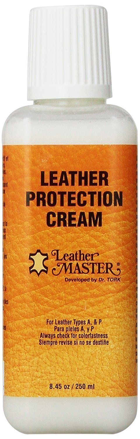 Leather Protection Cream (250ml) by Leather Masters CL044
