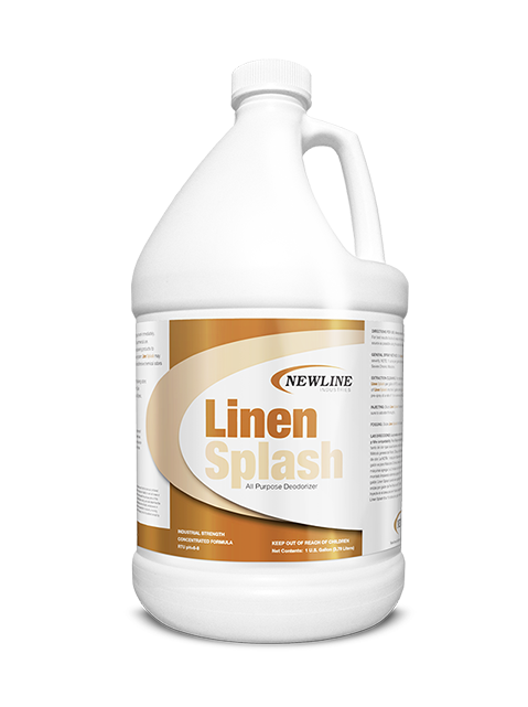 Linen Splash (GL) by Newline | Premium Deodorizer NL515