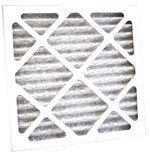 Pleated Air Filter 16x16x1 (case of 12)| Drieaz HEPA 500 JAN-HVAC186
