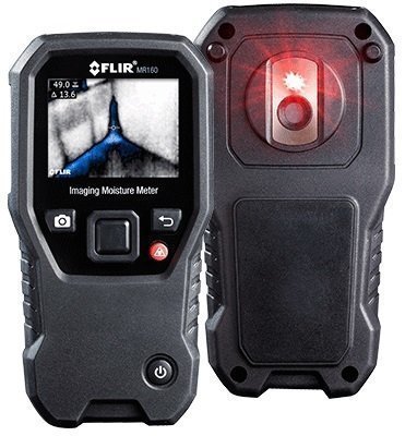 MR-160 Imaging Moisture Meter with IGM by FLIR MR160
