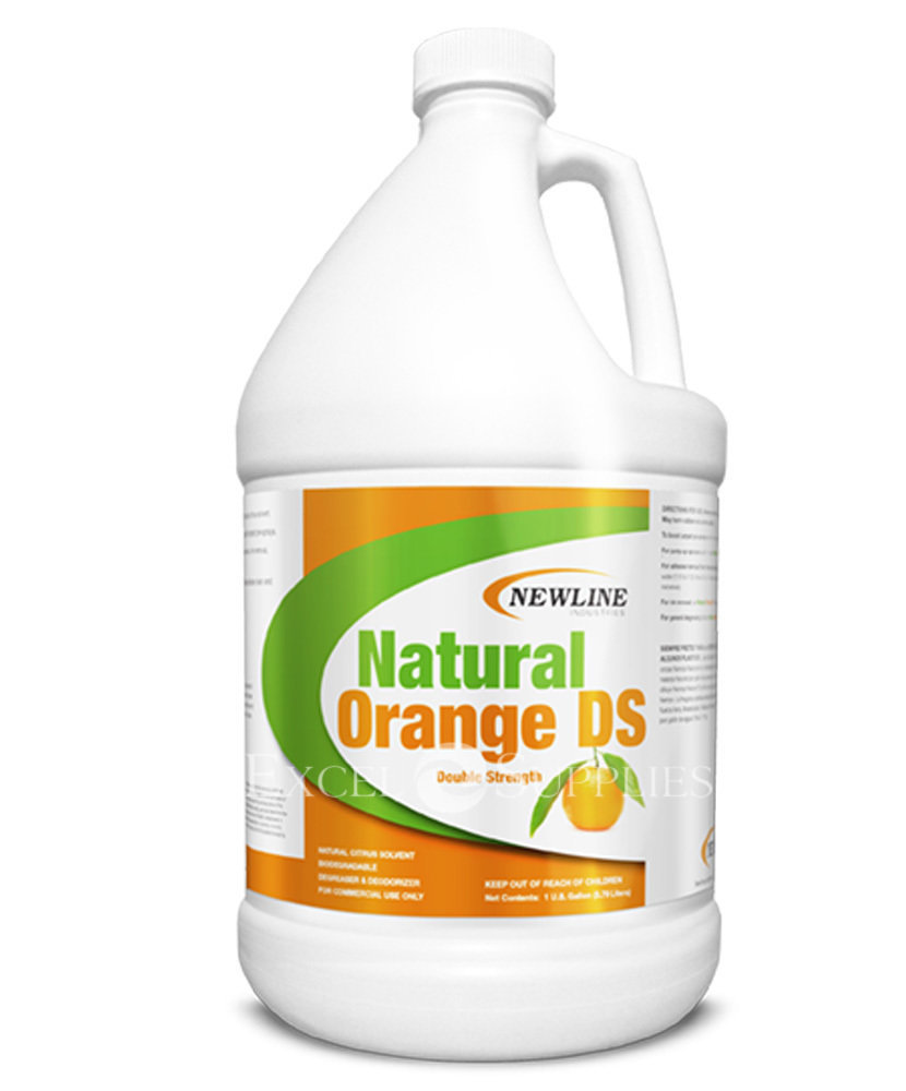Natural Orange DS (GL) by Newline | Solvent Booster and Carpet Spotter NL404