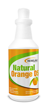 Natural Orange DS (QT) by Newline | Solvent Booster and  Carpet Spotter NL404QT