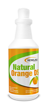 Natural Orange DS (QT) by Newline | Solvent Booster and  Carpet Spotter