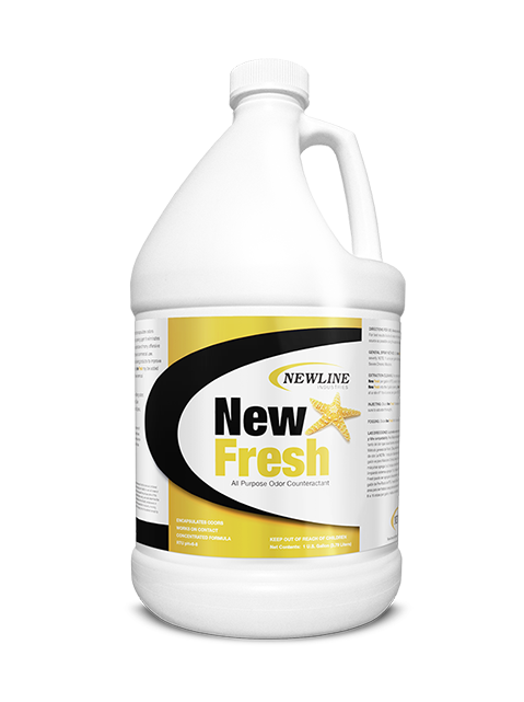 New Fresh (GL) by Newline | Premium Deodorizer w/ Odor Eliminator Technology NL506