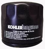Oil Filter, Kohler Short KO12-05001S