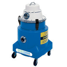 P4710HVAF Enviromaster HEPA Vacuum by Mastercraft P4710HVAF