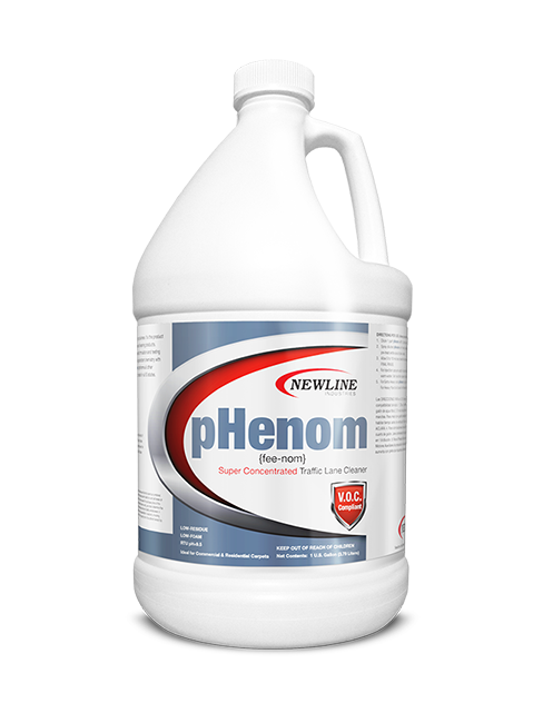 pHenom (GL) by Newline | Premium Carpet Prespray