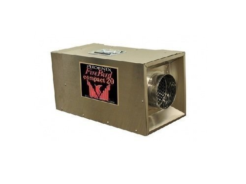 Phoenix FireBird Compact 20 Electric Heat Drying System 4033450