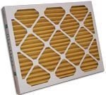 Pleated Filter, 20X16x2 (case of 12)