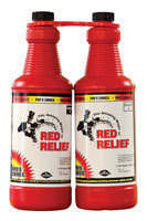 Red Relief, 2 Quart Set C3011