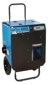 DriTec 4000i Desiccant Dehumidifier by Drieaz F533