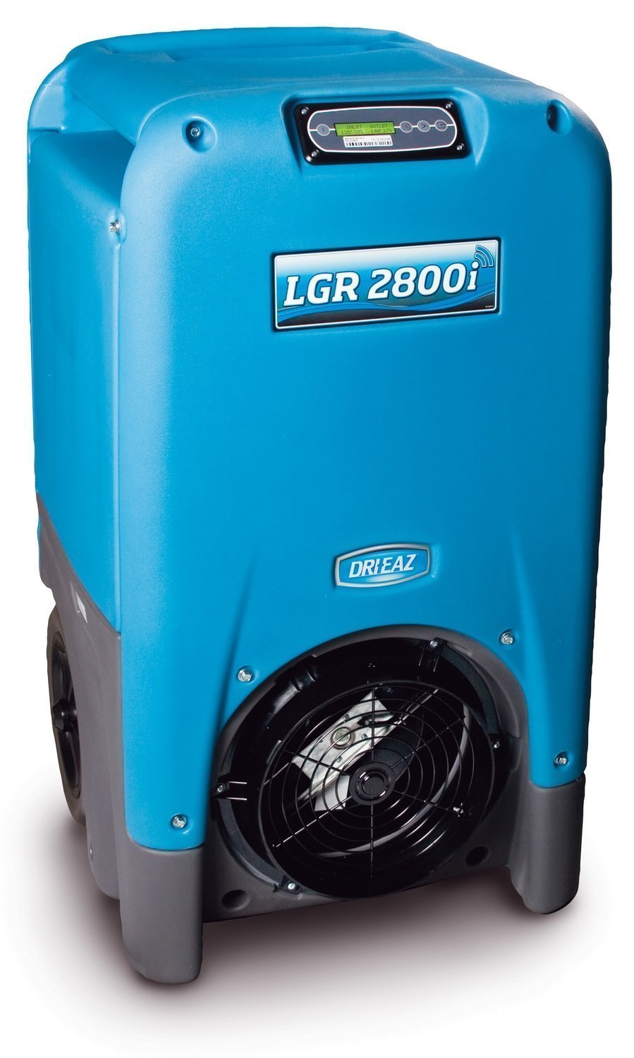 LGR 3800i Dehumidifier by Drieaz F411
