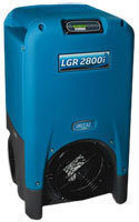 LGR 2800i Dehumidifier by Drieaz F410