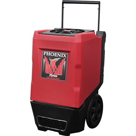 R250 LGR Dehumidifier by Phoenix | RED