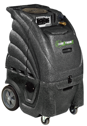 300psi/6gal Carpet Extractor by Clean Dynamix | Dual 3-Stage and Heated 86-3300-H