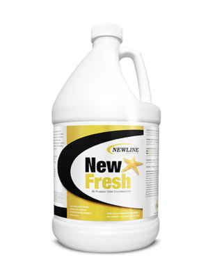 New Fresh (GL) by Newline | Premium Deodorizer w/ Odor Eliminator Technology