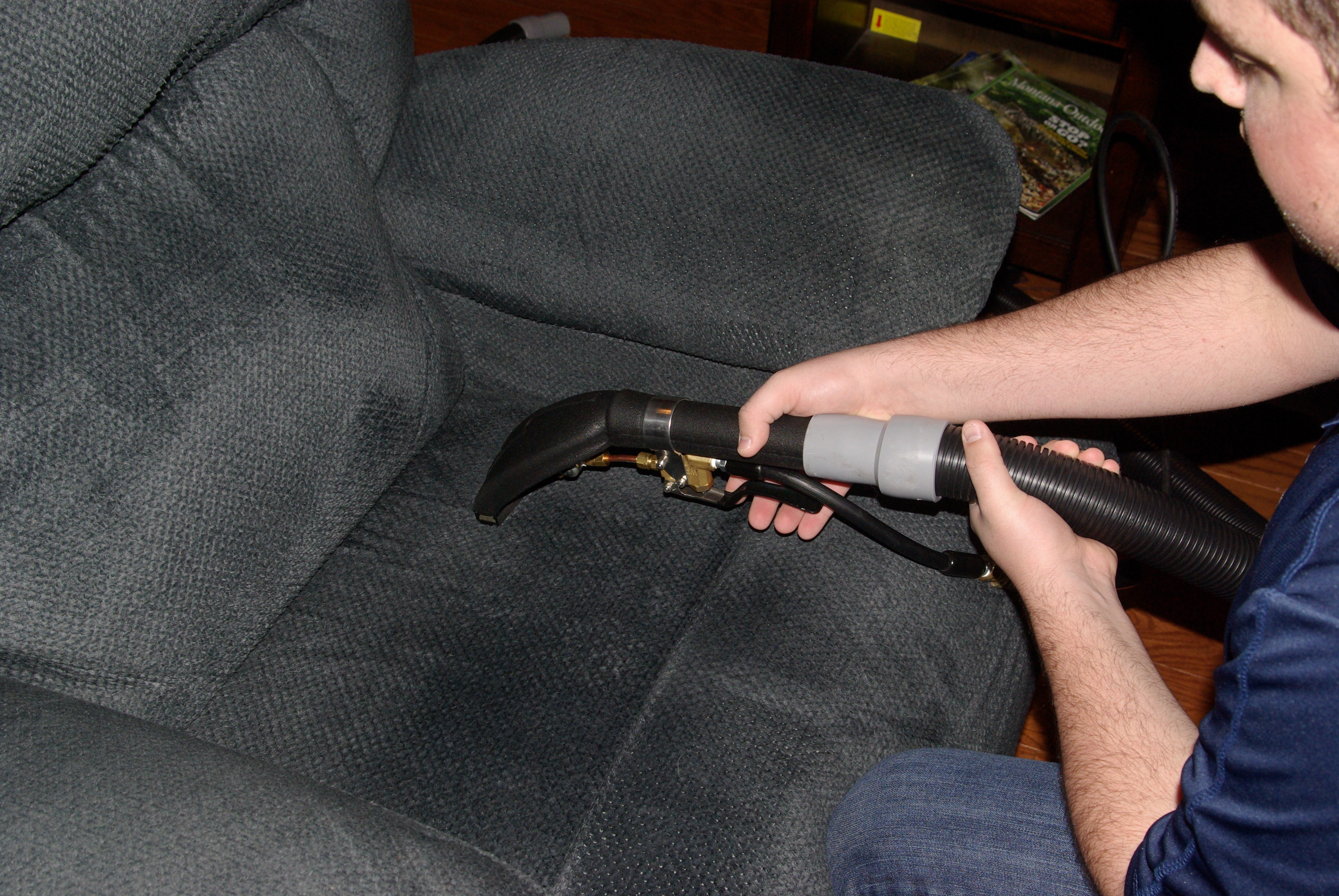 Evolution Glided Upholstery Tool