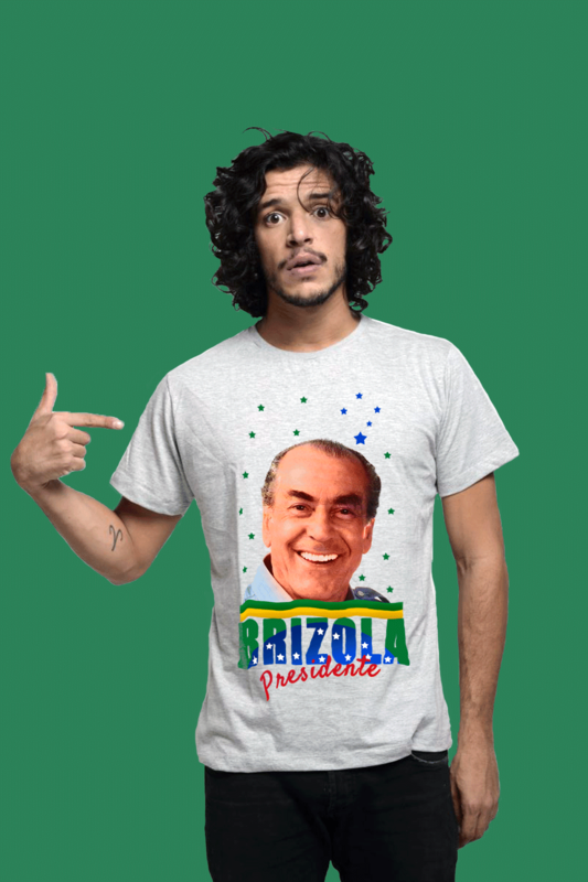 Brizola Presidente
