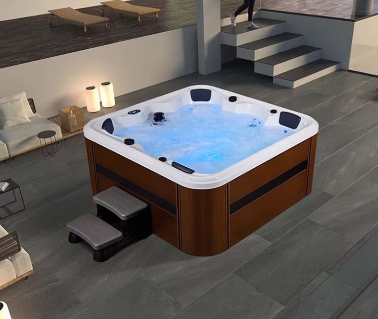 Oasis HydroGlow Smart Hot Tub