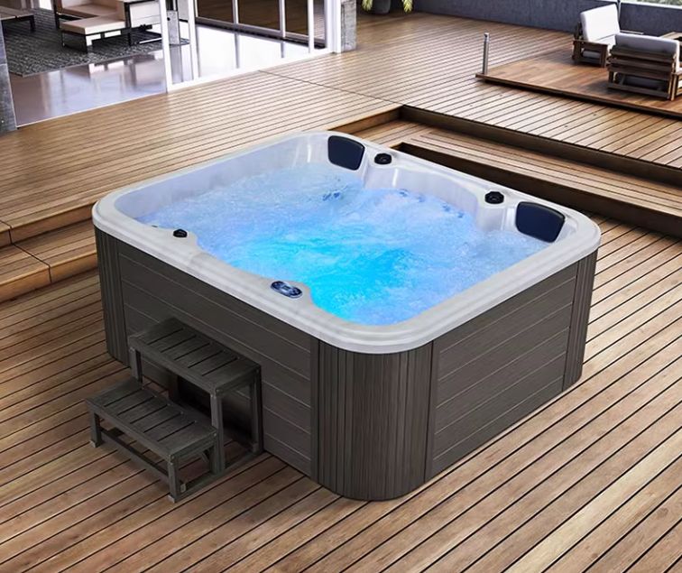 Oasis HydroGlow Smart Hot Tub