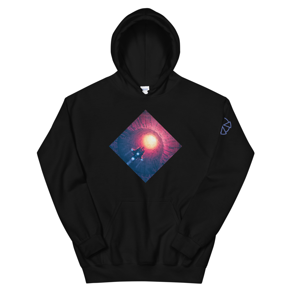 INVADER HOODIE