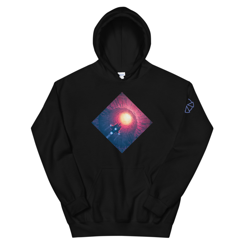 INVADER HOODIE
