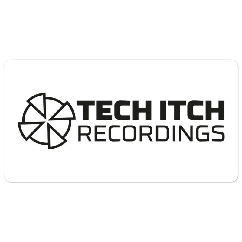 BLACK STICKER