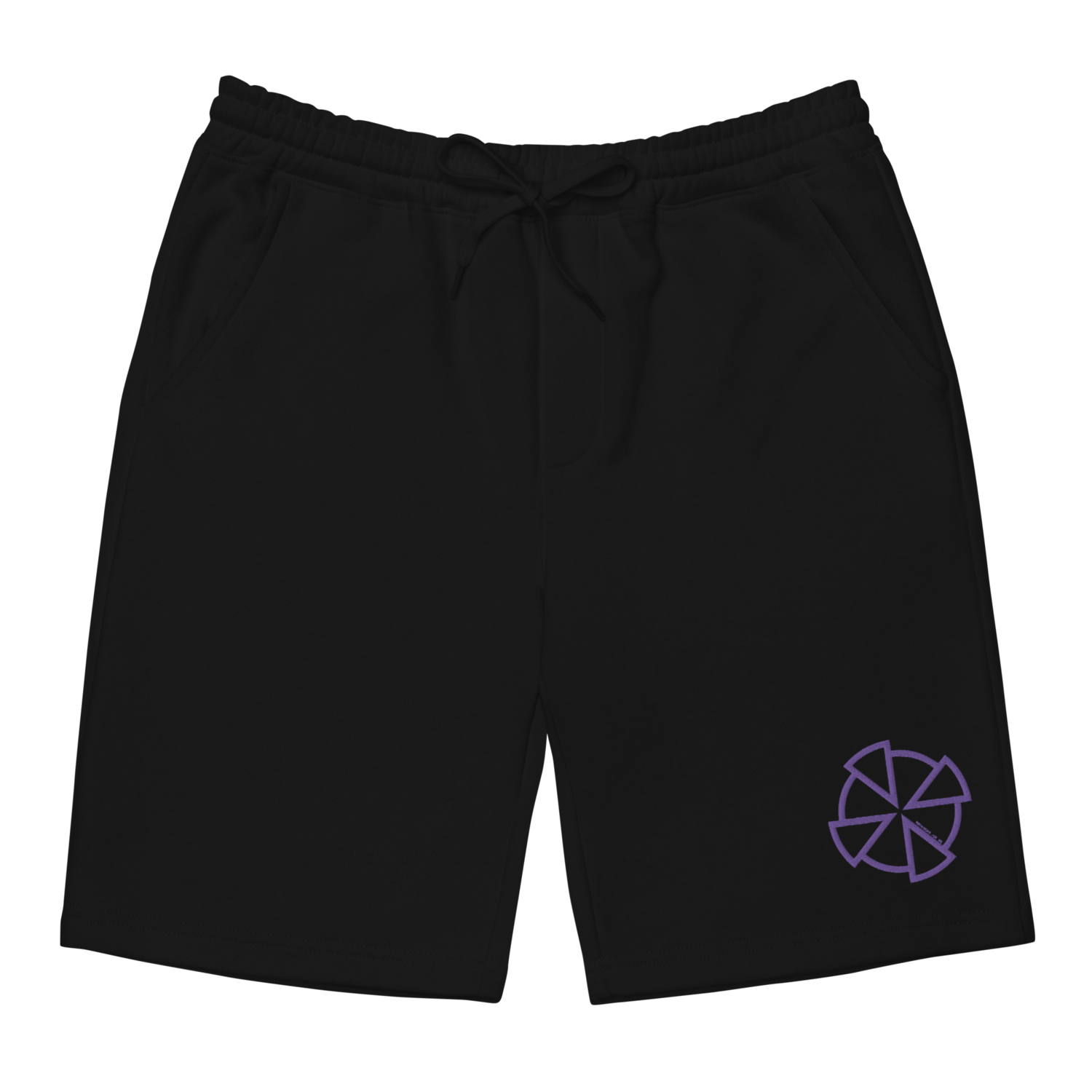 EMBROIDERED THREE SHORTS