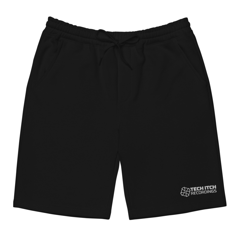 EMBROIDERED TWO SHORTS