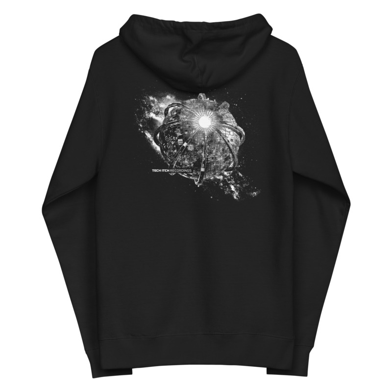 GENESIS HEAVY ZIP