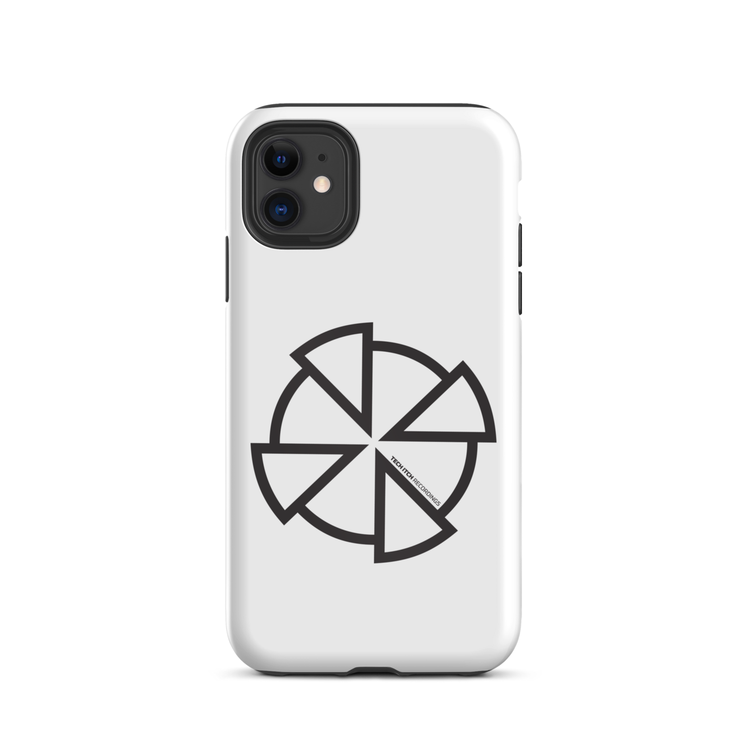 IPHONE TOUGH CASE, Color: Glossy, Size: iPhone 11