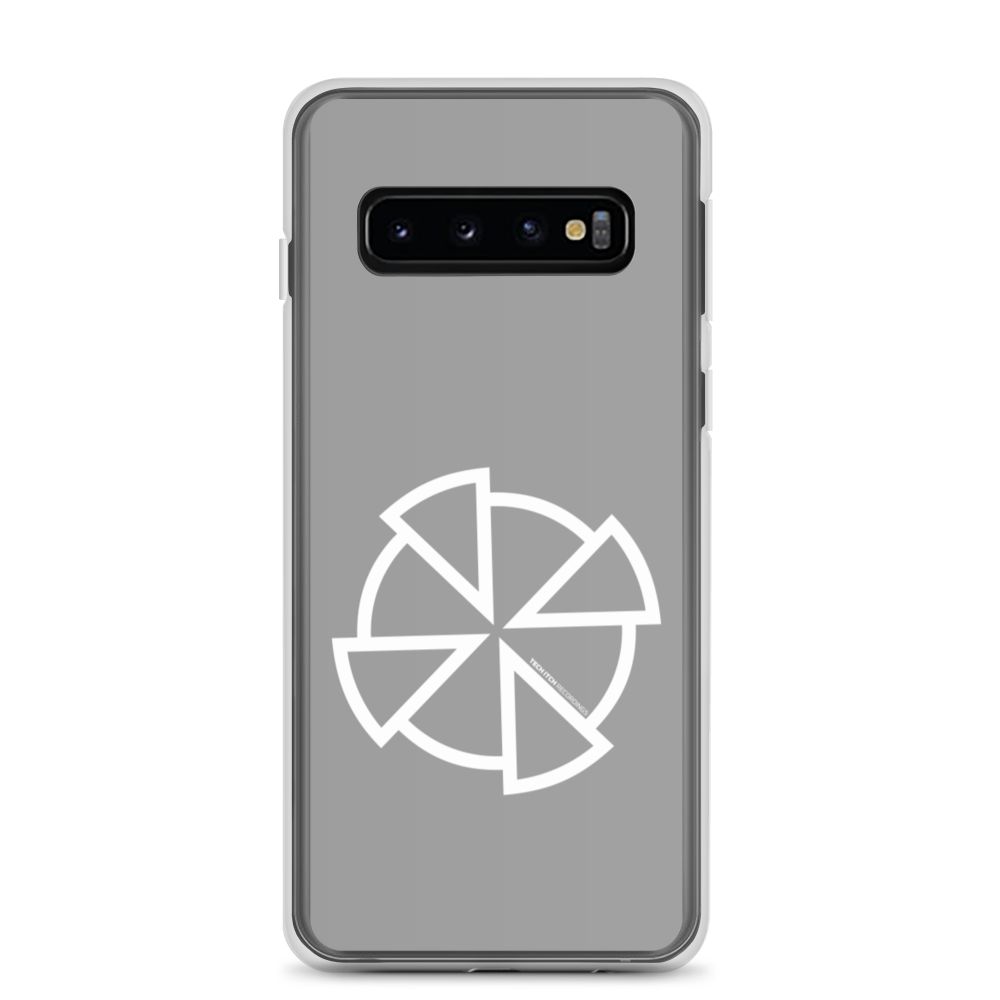 SAMSUNG CASE GREY, Size: Samsung Galaxy S10