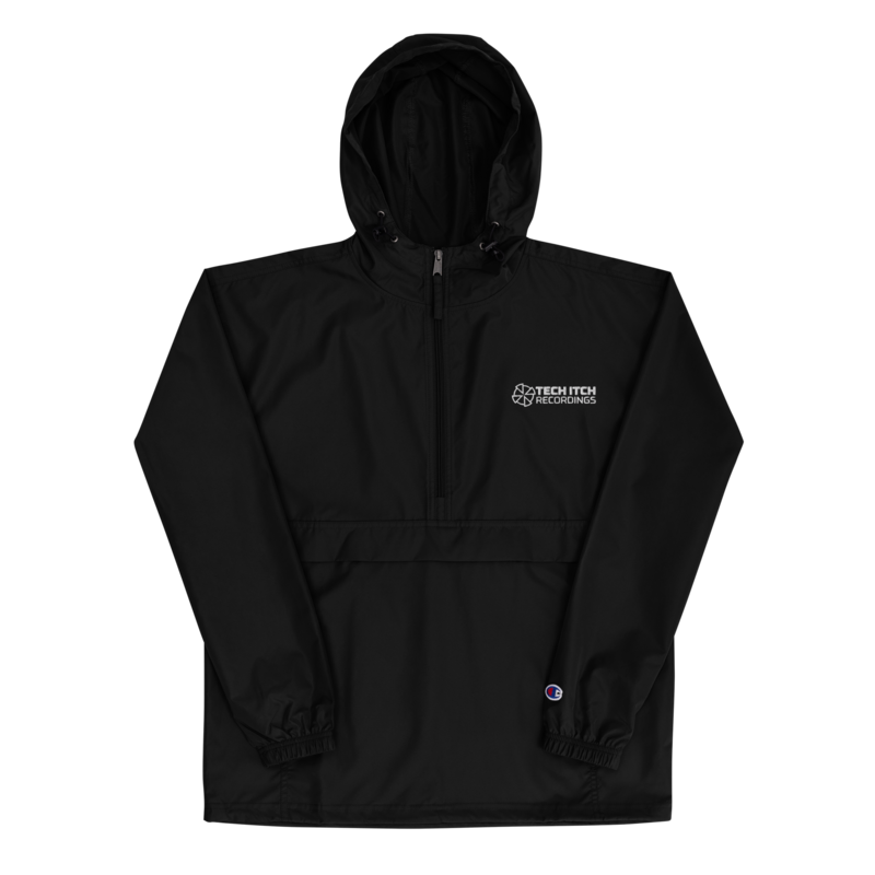 EMBROIDERED PACKABLE TWO